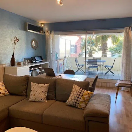 شقة Biarritz, 3 Pieces, 4 Personnes - Fr-1-248-92 *
