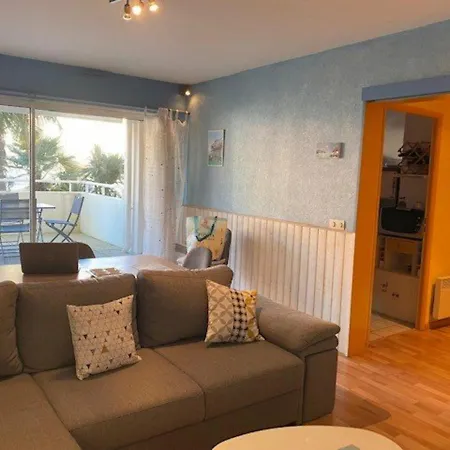 Biarritz, 3 Pieces, 4 Personnes - Fr-1-248-92