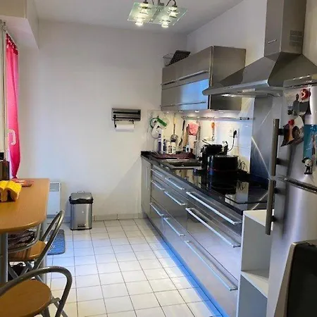 شقة Biarritz, 3 Pieces, 4 Personnes - Fr-1-248-92 *